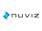 FHC Kunden: nuviz Logo
